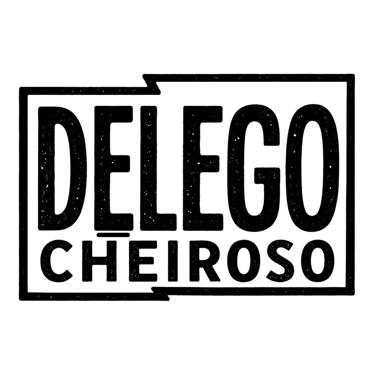DELEGO CHEIROSO
